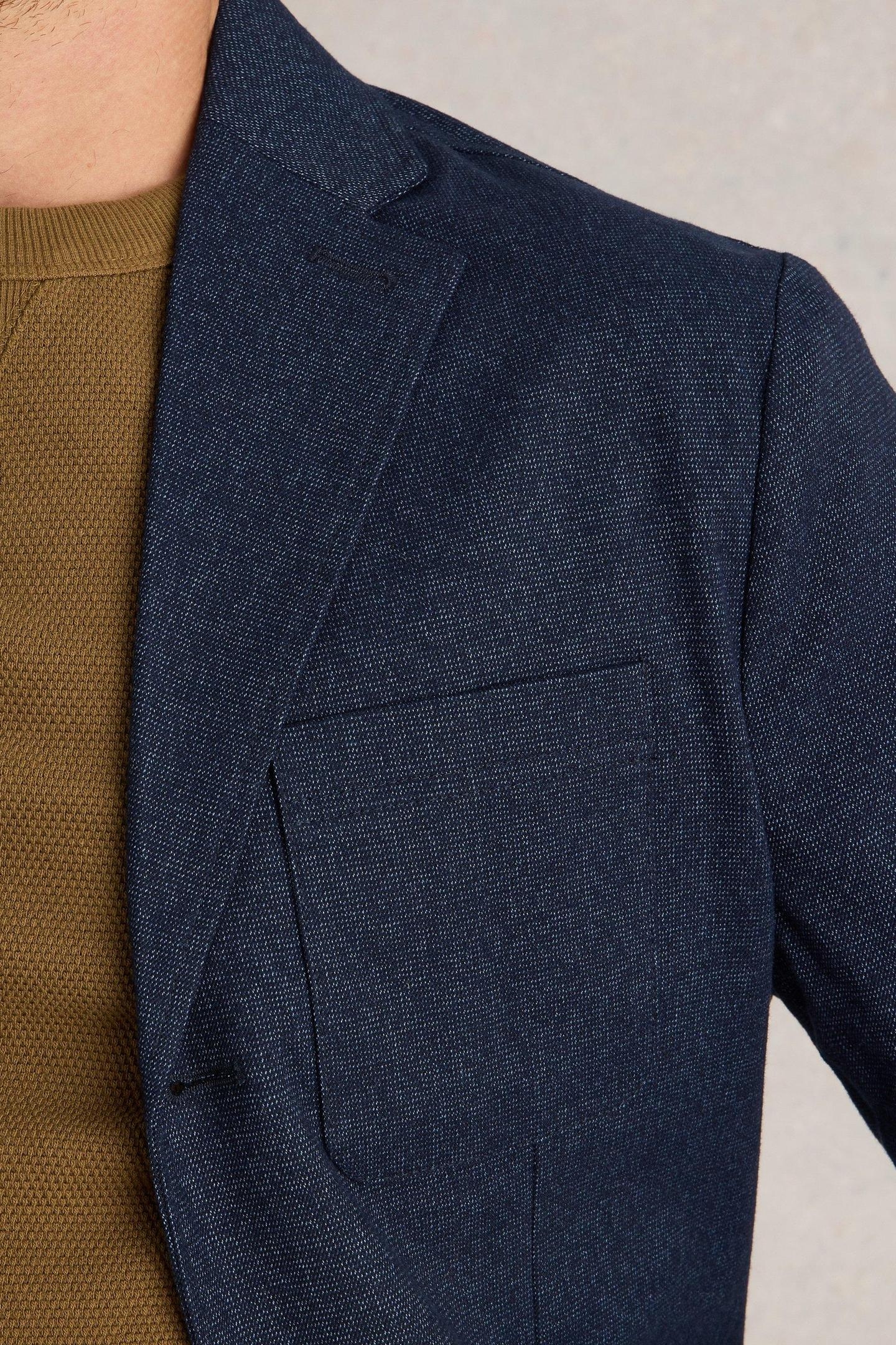 MCKAY BLAZER DARK NAVY 5