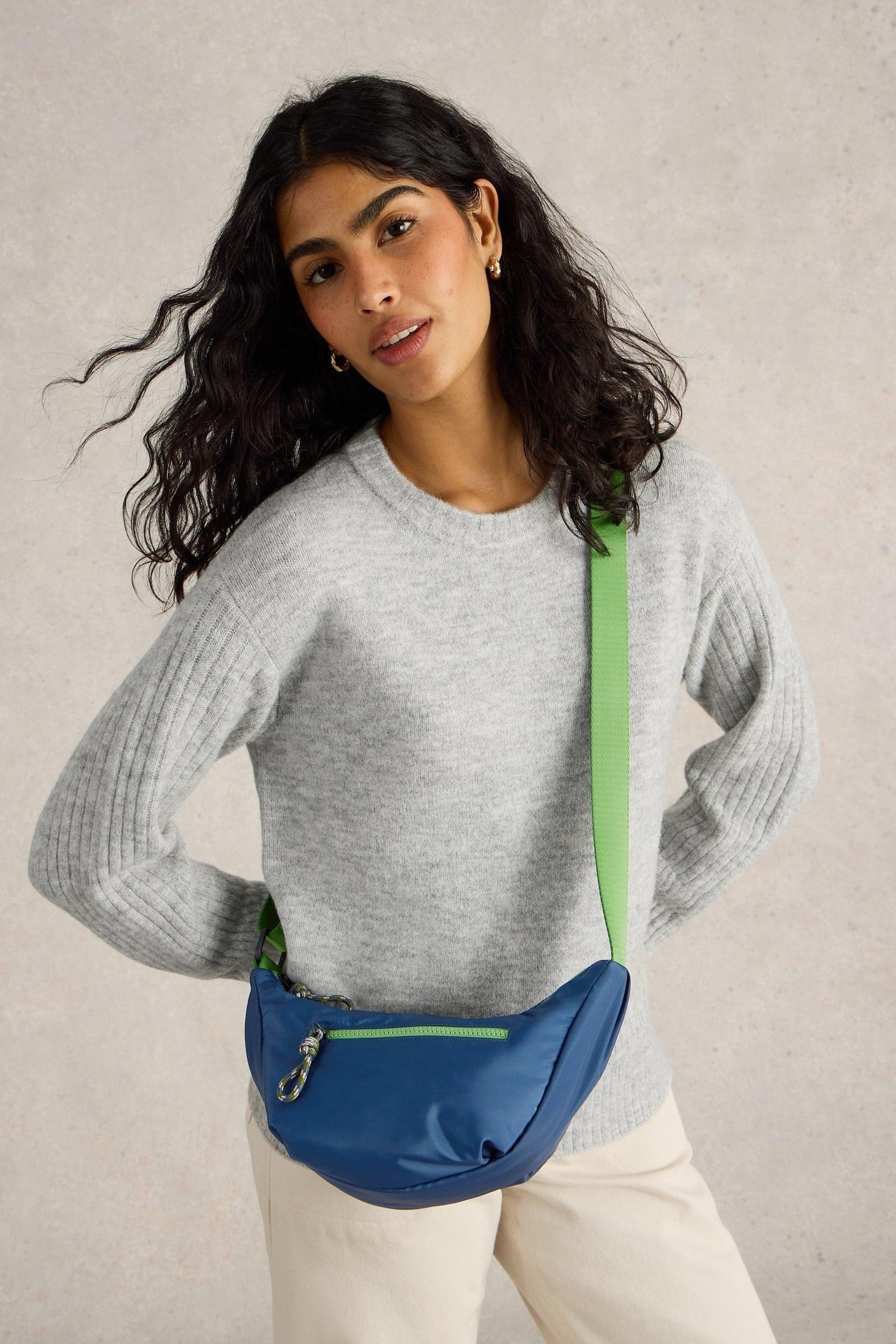 MEADOW CROSSBODY DARK BLUE 1