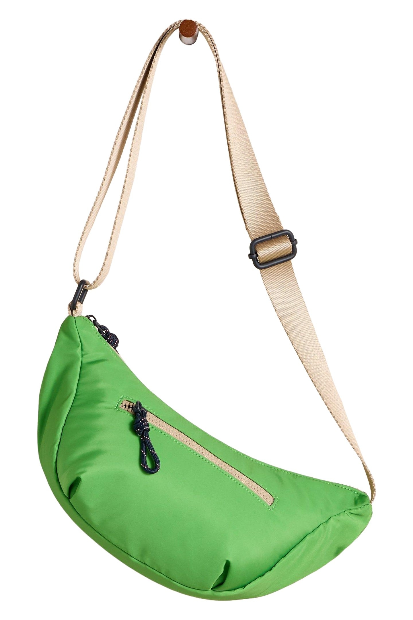 MEADOW CROSSBODY BRIGHT GREEN 2