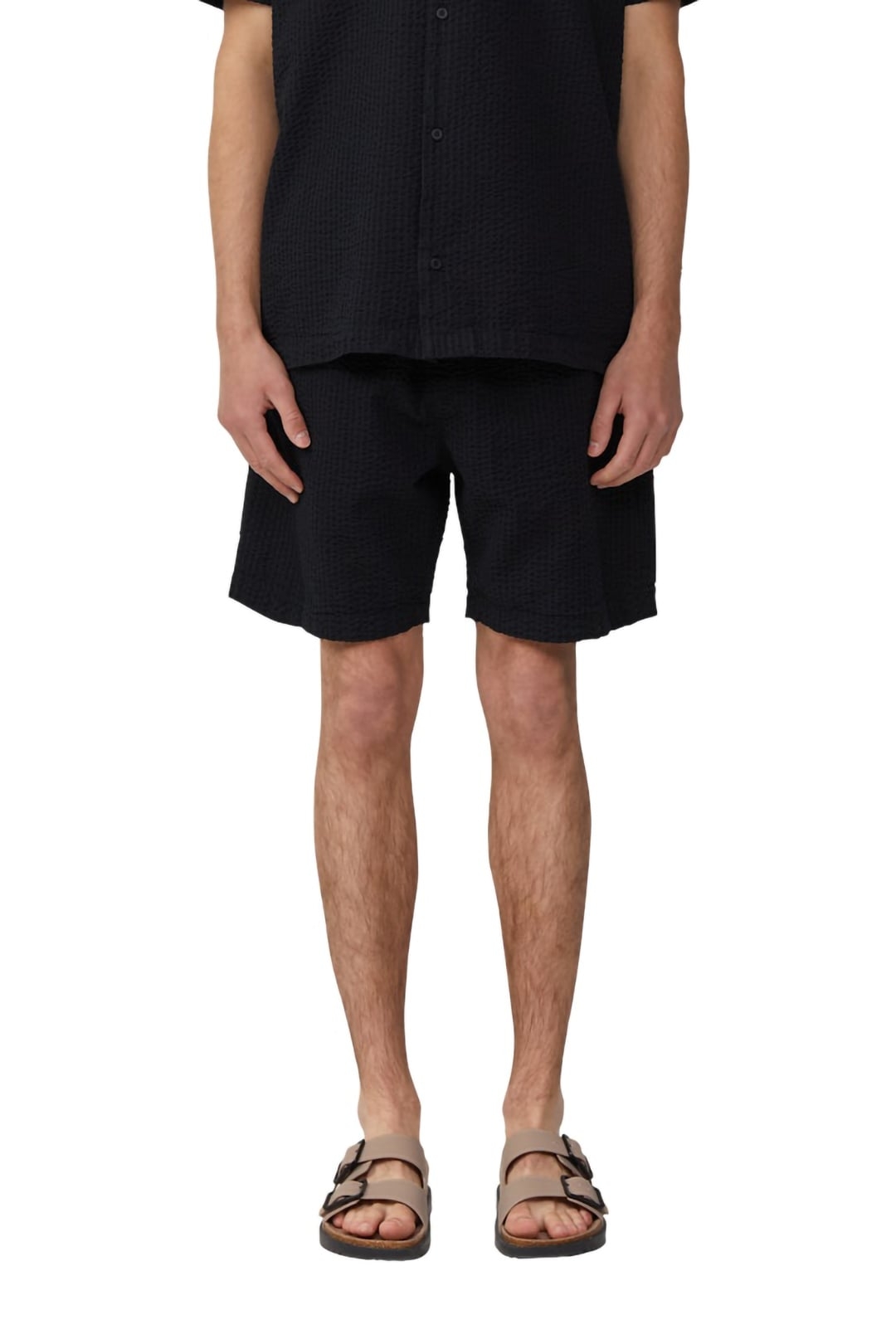 S.OLIVER-QS PANTS BLACK 1