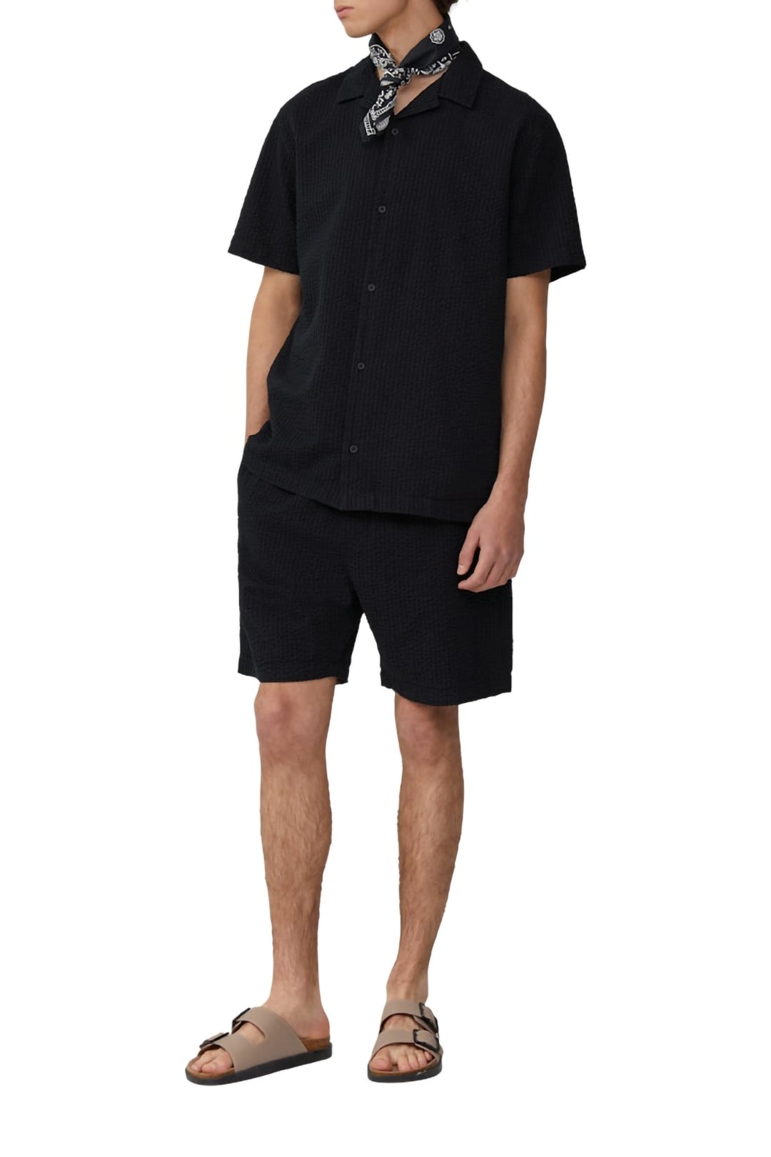 S.OLIVER-QS PANTS BLACK 2