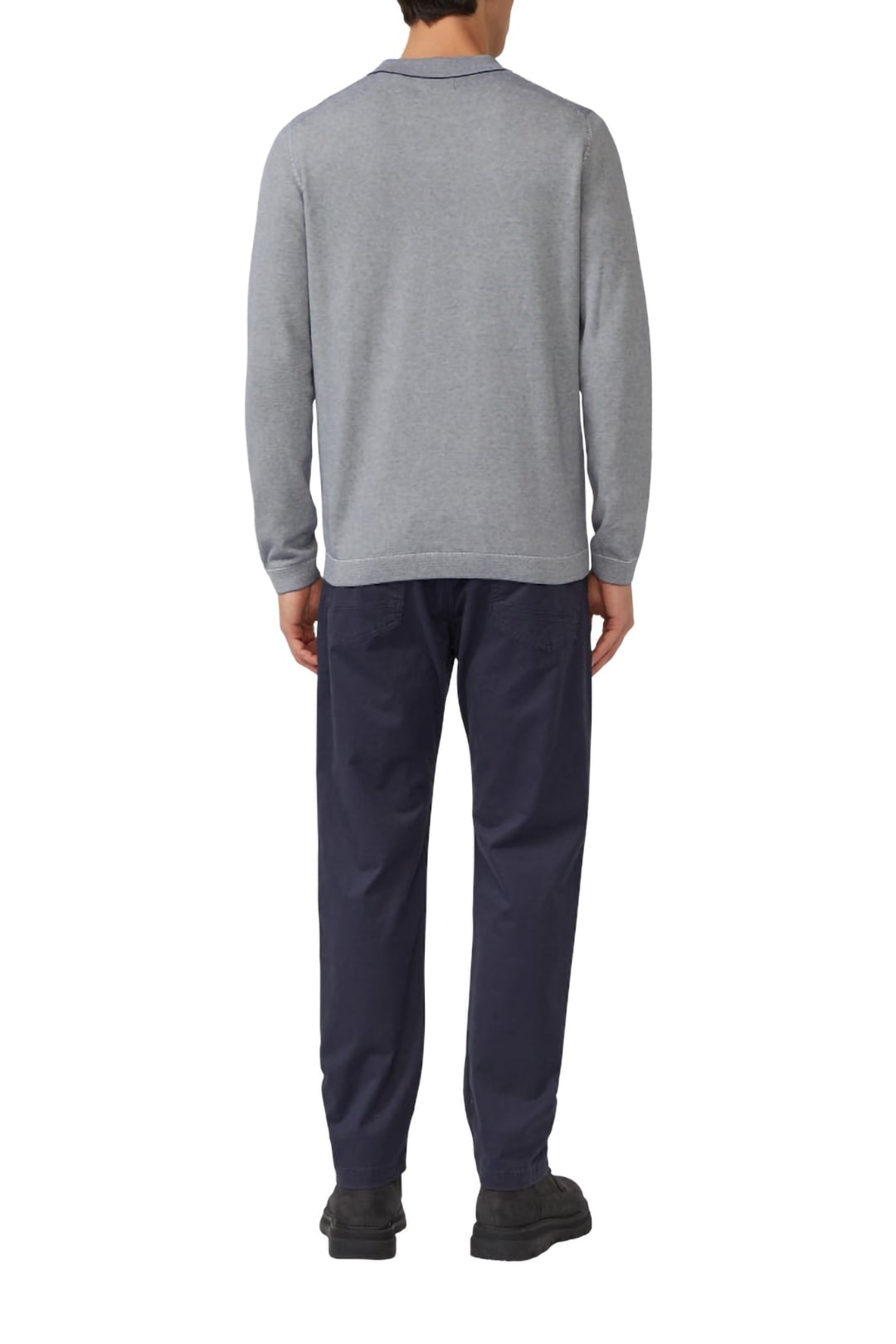 S.OLIVER PULLOVER MARINE 3