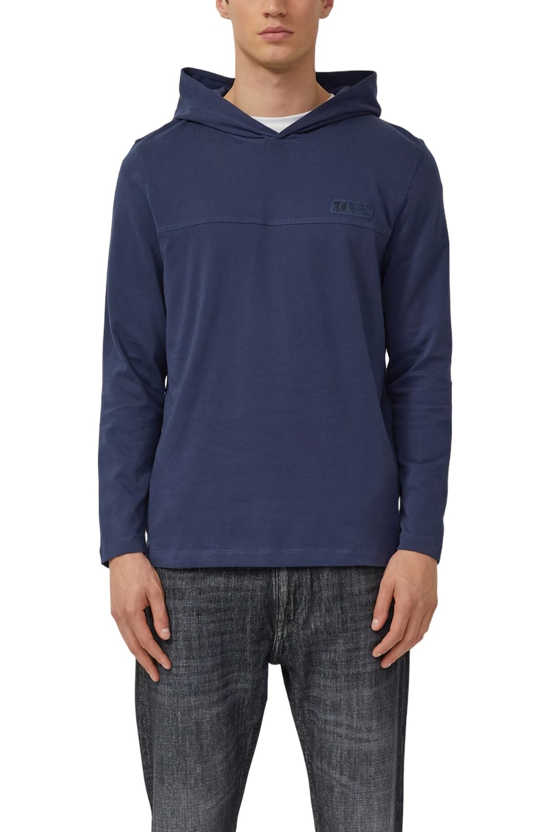 S.OLIVER T-SHIRTS MARINE 1