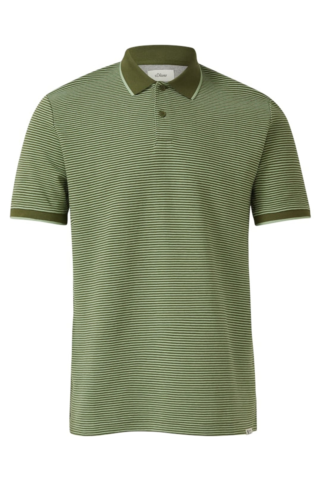 S.OLIVER POLOSHIRTS GREEN 4
