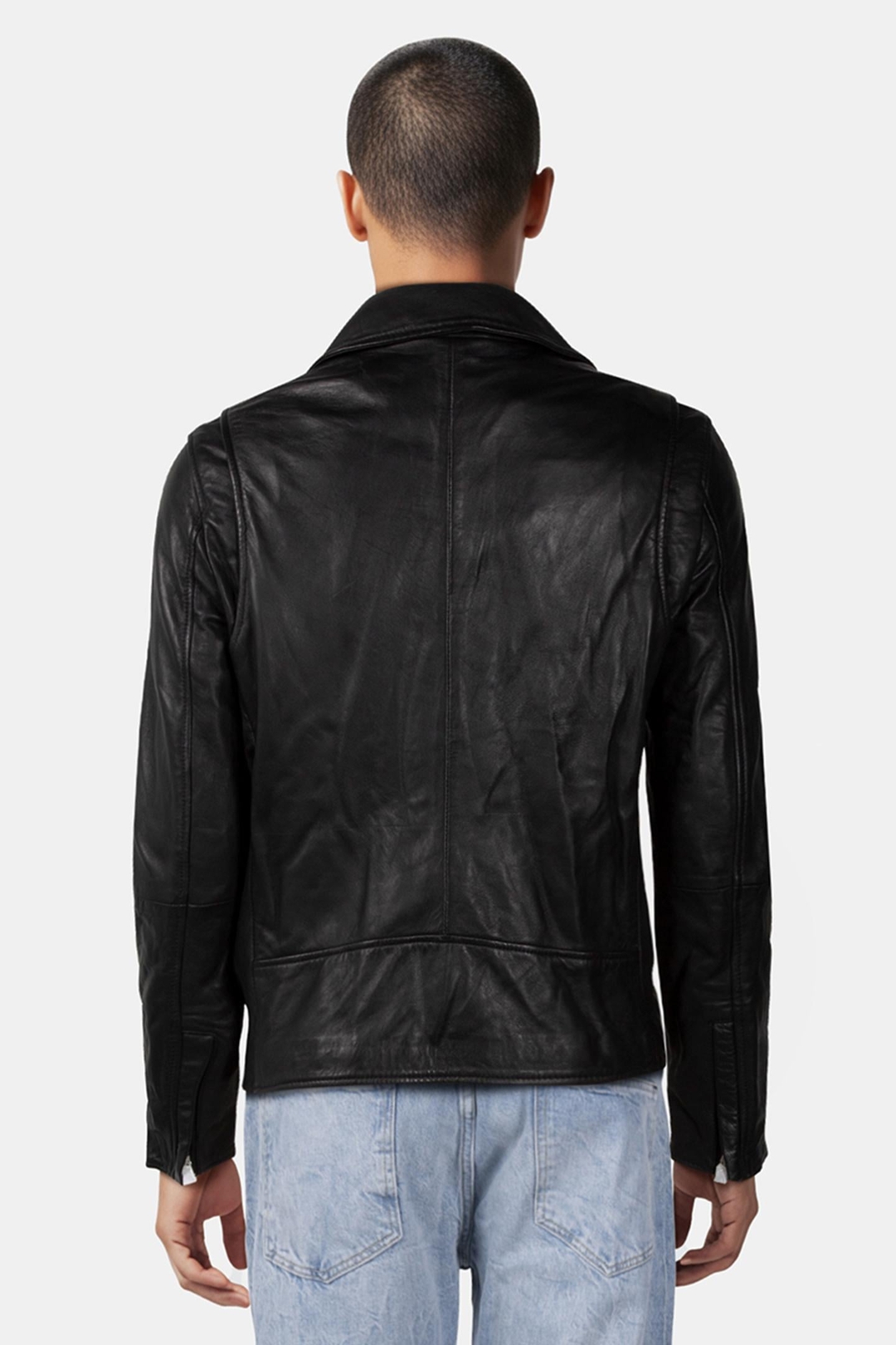 BIKER JACKET BLACK | Online Outlet | Otrium