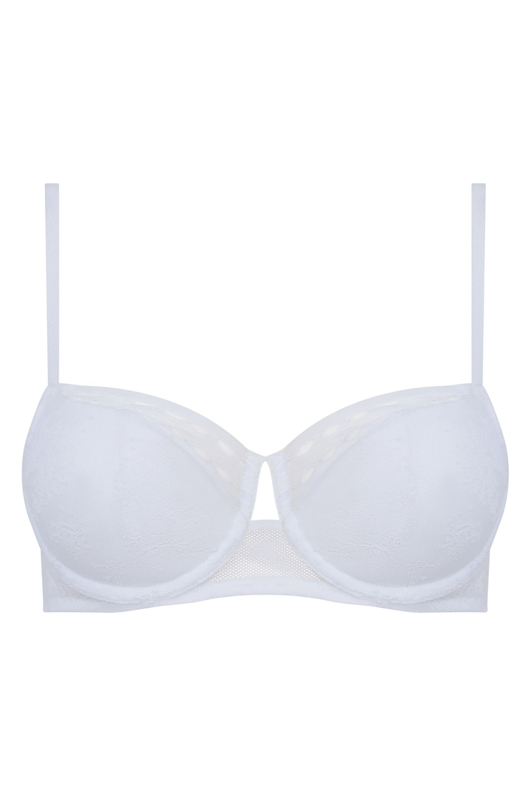 CO BRA TSHIRT HALF CUP FOAM WHITE | Online Outlet | Otrium